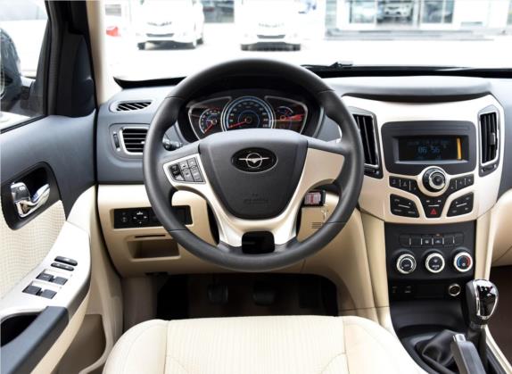 海马S7 2015款 改款 2.0L 手动纵享型 中控类   驾驶位