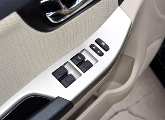 海马S7 2015款 改款 2.0L 手动纵享型 车厢座椅   门窗控制