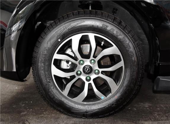 海马S7 2015款 改款 2.0L 手动纵驰型 其他细节类   前轮