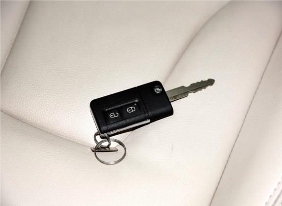 海马S7 2015款 改款 2.0L 手动纵驰型 其他细节类   钥匙