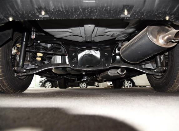 海马S7 2015款 改款 2.0L 手动纵驰型 其他细节类   后悬架