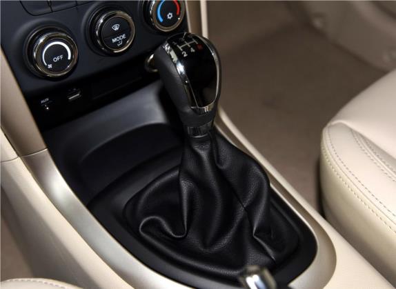 海马S7 2015款 改款 2.0L 手动纵驰型 中控类   挡把