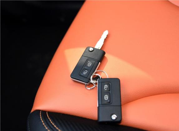 海马S7 2015款 改款 2.0L 手动纵骋型 其他细节类   钥匙