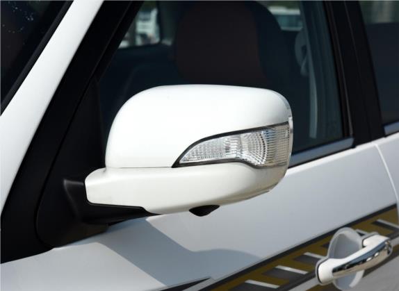 海马S7 2015款 改款 2.0L 手动纵骋型 外观细节类   外后视镜