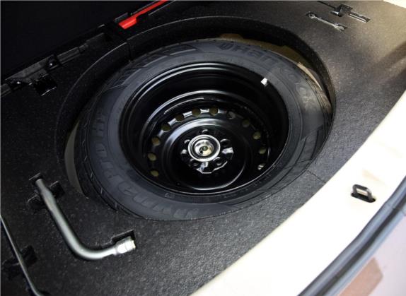 海马S7 2015款 改款 2.0L 自动纵驰型 其他细节类   备胎