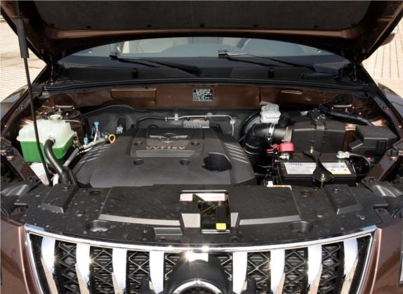 海马S7 2015款 改款 2.0L 自动纵驰型 其他细节类   发动机舱