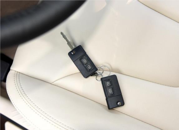 海马S7 2015款 改款 2.0L 自动纵驰型 其他细节类   钥匙