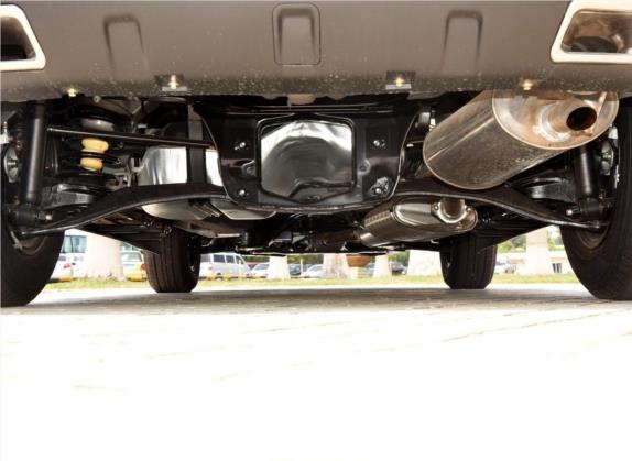 海马S7 2015款 改款 2.0L 自动纵驰型 其他细节类   后悬架