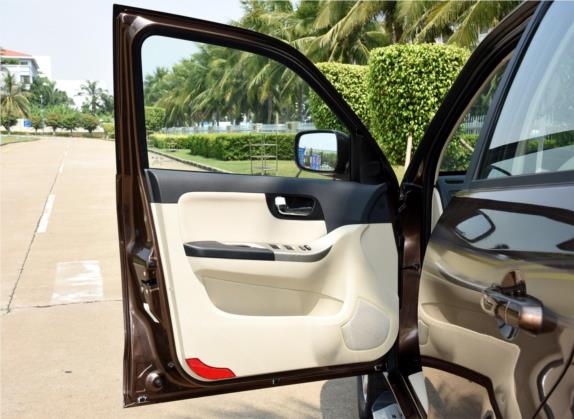海马S7 2015款 改款 1.8T 自动纵驰型 车厢座椅   前门板
