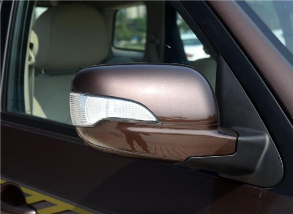 海马S7 2015款 改款 1.8T 自动纵驰型 外观细节类   外后视镜