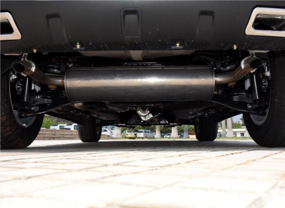 海马S7 2015款 改款 1.8T 自动纵驰型 其他细节类   后悬架