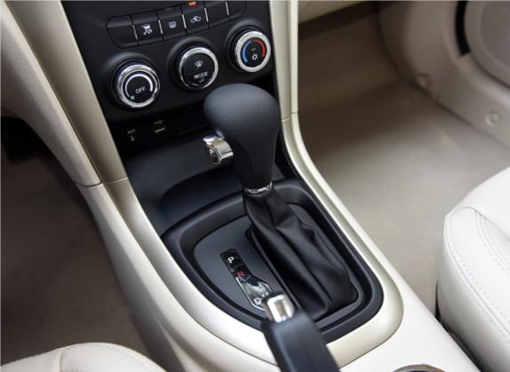 海马S7 2015款 改款 1.8T 自动纵驰型 中控类   挡把