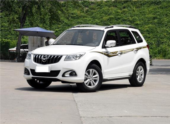 海马S7 2015款 改款 1.8T 自动纵骋型