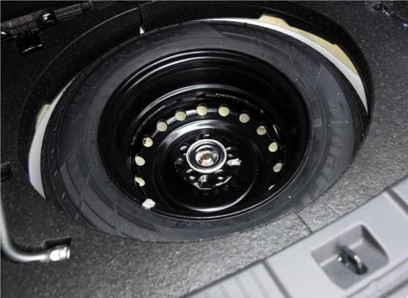 海马S7 2015款 改款 1.8T 自动纵骋型 其他细节类   备胎