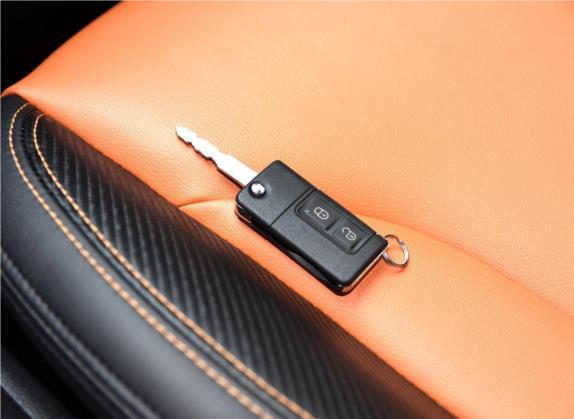 海马S7 2015款 改款 1.8T 自动纵骋型 其他细节类   钥匙