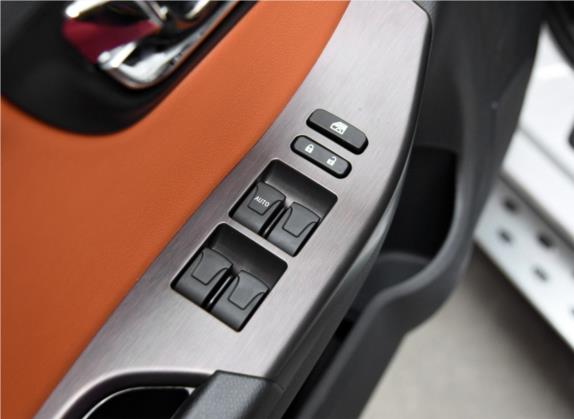 海马S7 2015款 改款 1.8T 自动纵骋型 车厢座椅   门窗控制