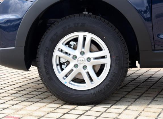 海马S7 2017款 1.8T 手动领先版 其他细节类   前轮