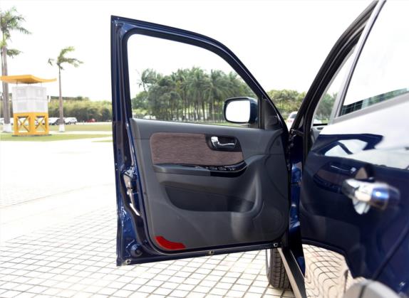 海马S7 2017款 1.8T 手动领先版 车厢座椅   前门板