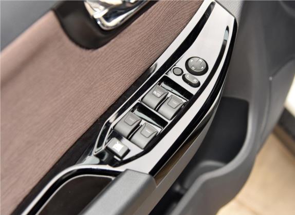 海马S7 2017款 1.8T 自动领先版 车厢座椅   门窗控制