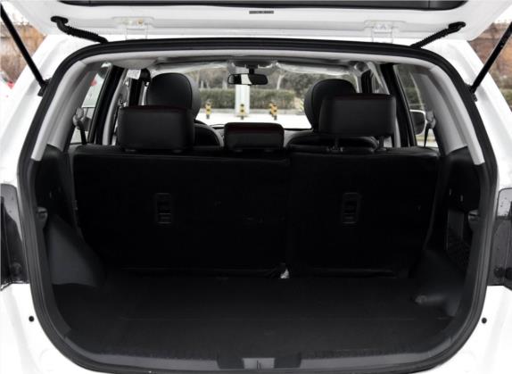 海马S7 2017款 1.8T 自动豪华版 车厢座椅   后备厢