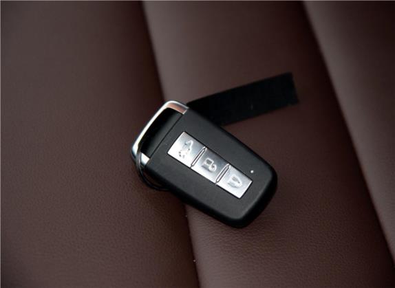海马V70 2016款 1.5T 自动适·畅型 6座 其他细节类   钥匙