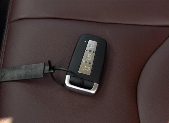 海马V70 2016款 1.5T 自动适·畅型 7座 其他细节类   钥匙