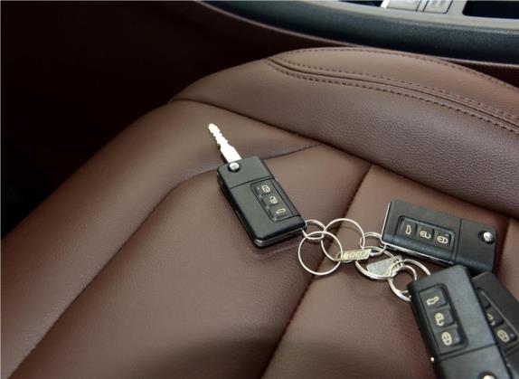 海马V70 2016款 1.5T 自动适·享型 6座 其他细节类   钥匙