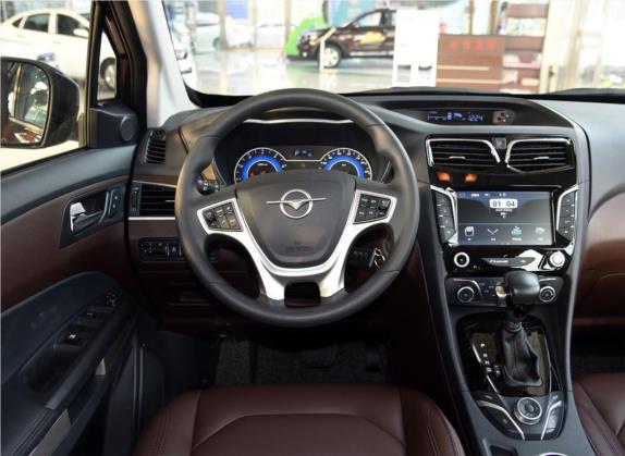 福美来MPV 2017款 七座版 1.5T 自动适·享型 中控类   驾驶位