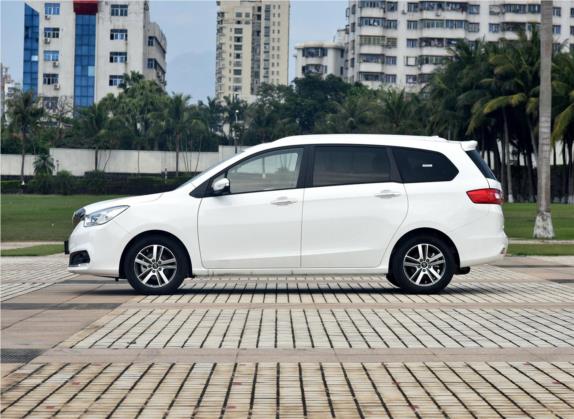 福美来MPV 2017款 七座版 1.5T 自动适·畅型 外观   正侧