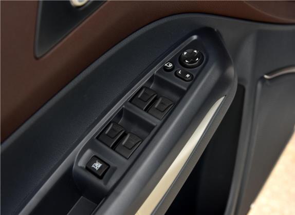 福美来MPV 2017款 六座版 1.5T 自动适·臻型 车厢座椅   门窗控制