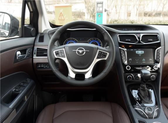 福美来MPV 2017款 六座版 1.5T 自动适·畅型 中控类   驾驶位