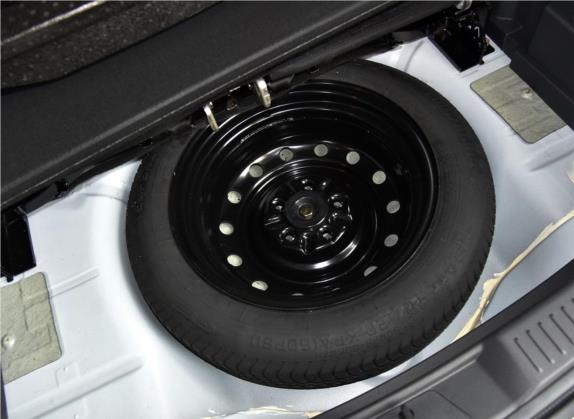 福美来F7 2017款 1.5T 7座手动标准型 其他细节类   备胎