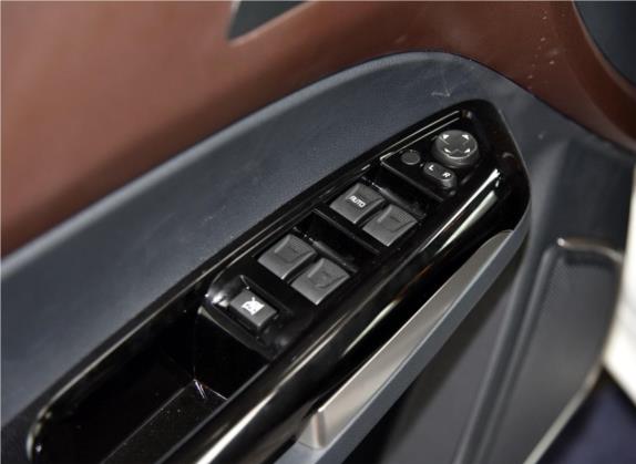 福美来F7 2017款 1.5T 7座手动标准型 车厢座椅   门窗控制