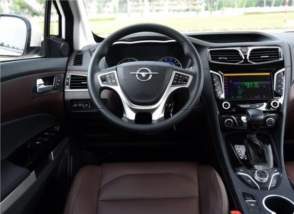 福美来F7 2017款 1.5T 7座自动标准型 中控类   驾驶位