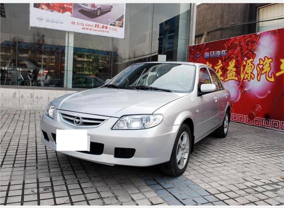 海福星 2007款 1.6L 手动舒适GLX