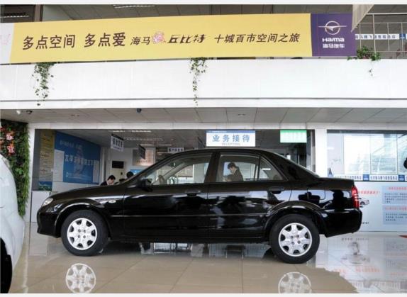 海福星 2010款 1.6L 手动标准版 外观   正侧