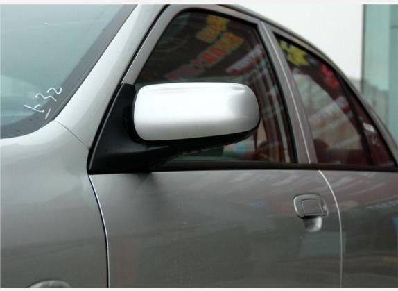 海福星 2010款 1.6L 手动舒适天窗版 外观细节类   外后视镜