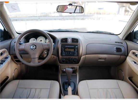 福美来 2006款 1.6L 自动舒适DX 中控类   中控全图