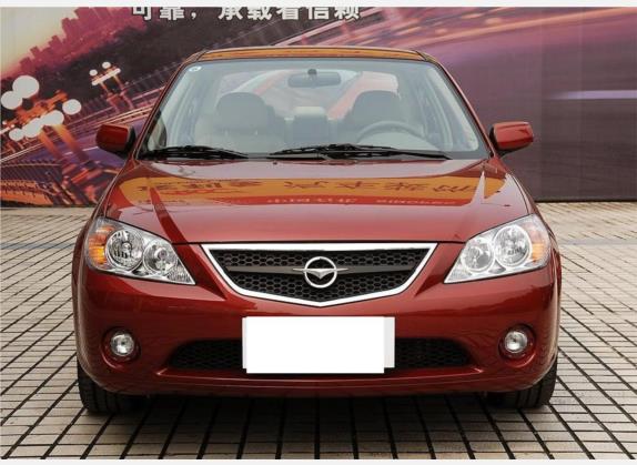 福美来 2006款 1.6L 自动舒适DX 外观   正前