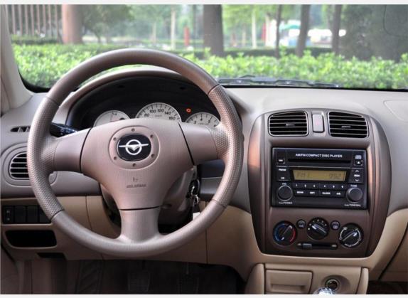 福美来 2008款 1.6L 手动舒适GLX 中控类   驾驶位