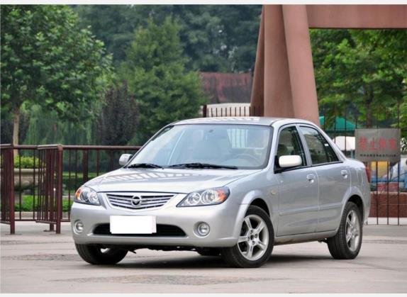 福美来 2008款 1.6L 手动舒适GLX 外观   头图