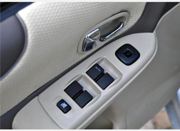 福美来 2008款 1.6L 手动舒适GLX 车厢座椅   门窗控制