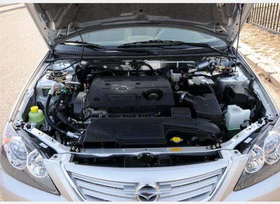 福美来 2010款 1.6L 手动豪华版 其他细节类   发动机舱