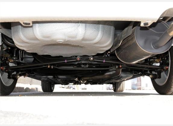 福美来 2010款 1.6L 手动豪华版 其他细节类   后悬架