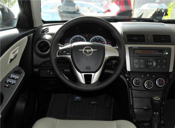 福美来 2011款 1.6L 手动豪华版 中控类   驾驶位