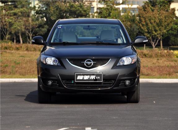 福美来 2011款 1.6L 自动舒适版 外观   正前