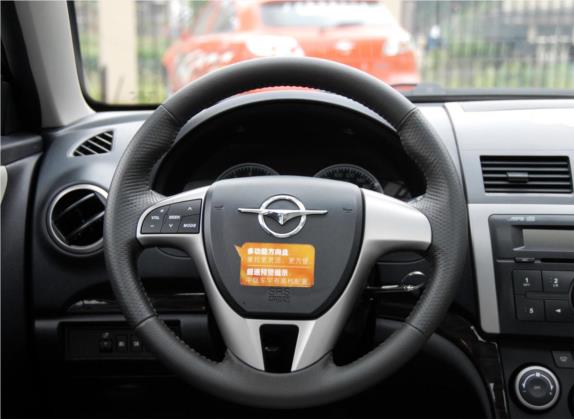 福美来 2011款 1.6L 自动豪华版 中控类   驾驶位