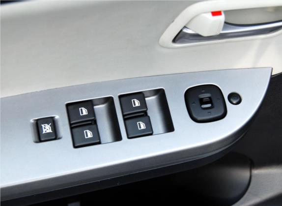 福美来 2011款 1.6L 自动豪华版 车厢座椅   门窗控制