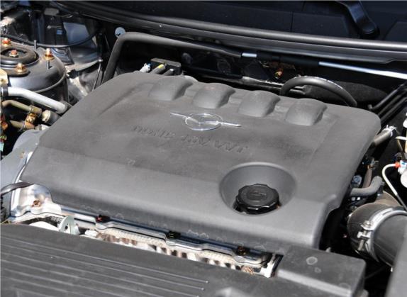 福美来 2012款 两厢 1.6L 手动精英版 其他细节类   发动机舱