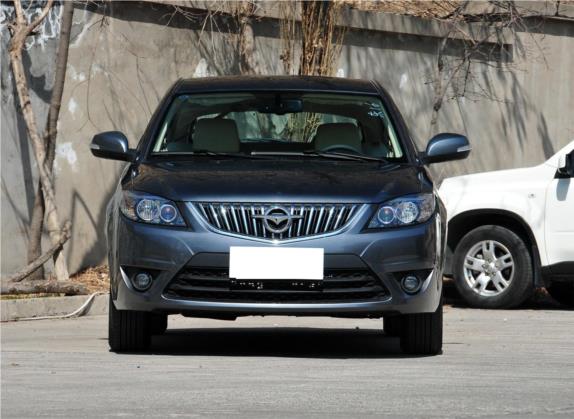 福美来 2012款 两厢 1.6L 手动精英版 外观   正前